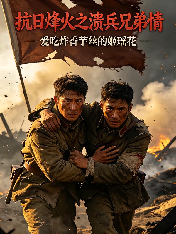 抗日烽火之溃兵兄弟情