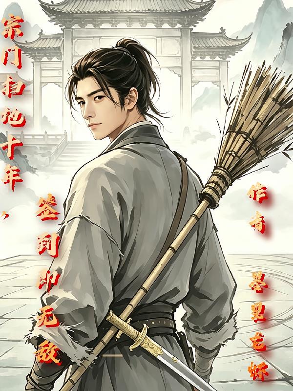 宗门扫地十年，签到即无敌