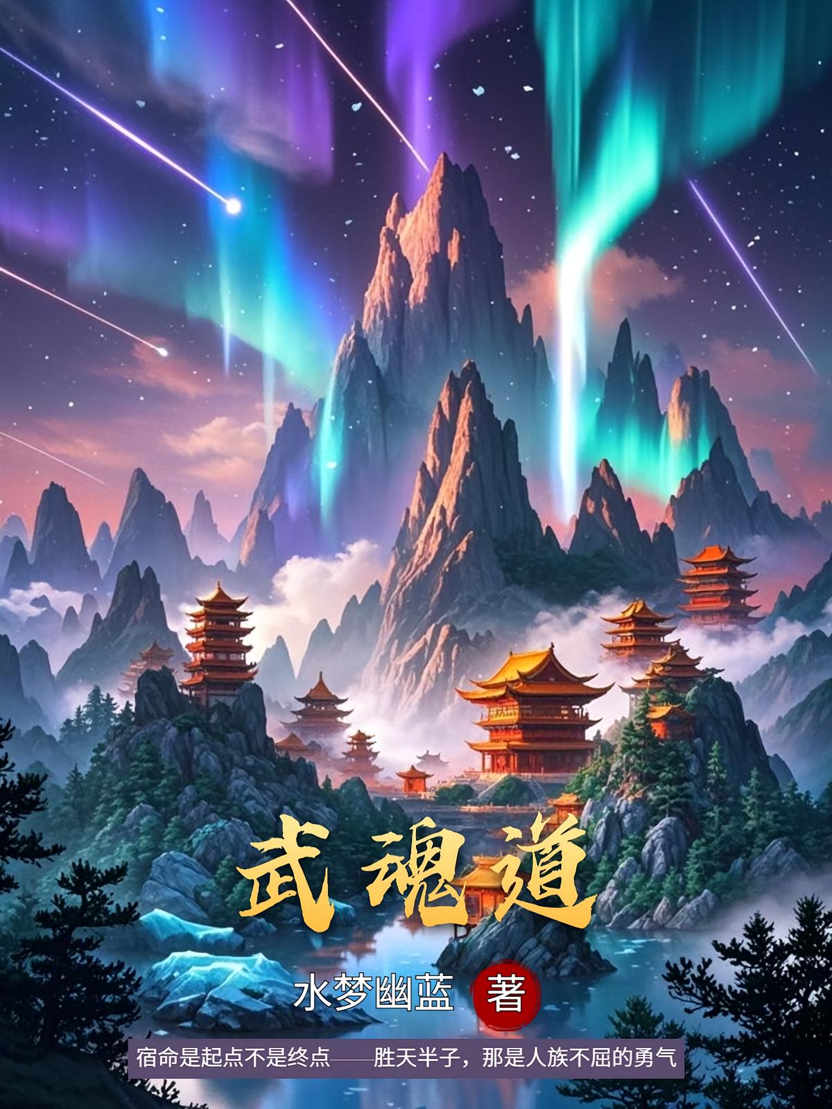 武魂道
