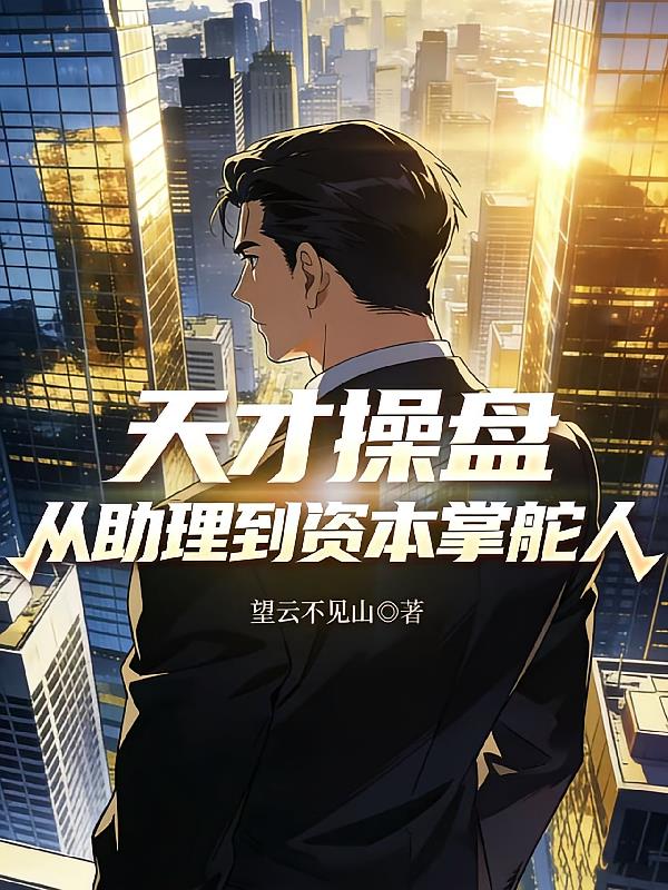 天才操盘，从助理到资本掌舵人