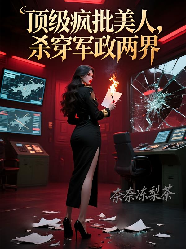 顶级疯批美人，杀穿军政两界
