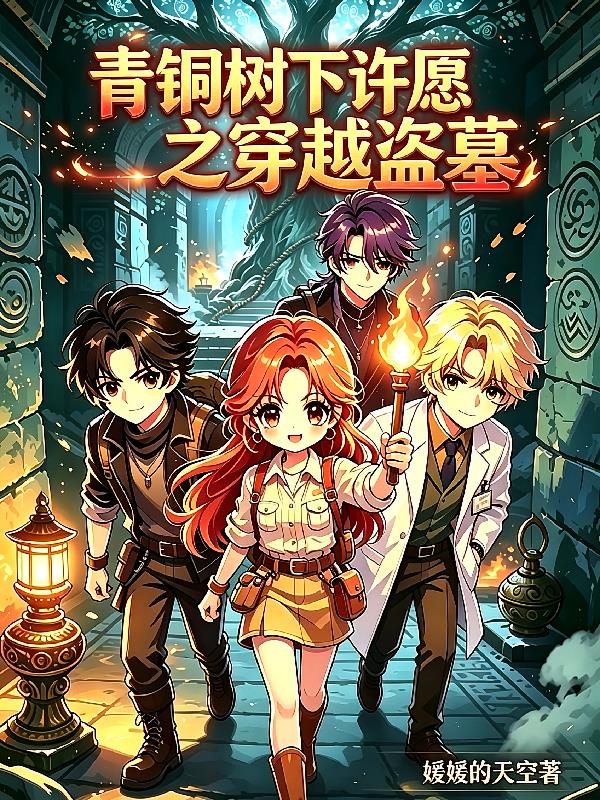 青铜树下许愿之穿越盗墓