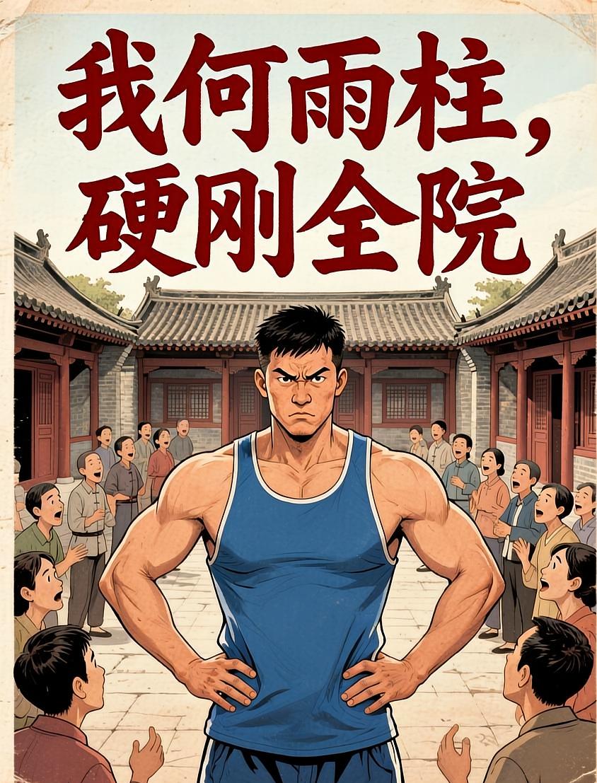 我何雨柱，硬刚全院
