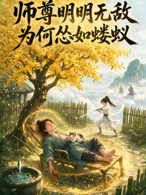 师尊明明无敌，为何怂如蝼蚁