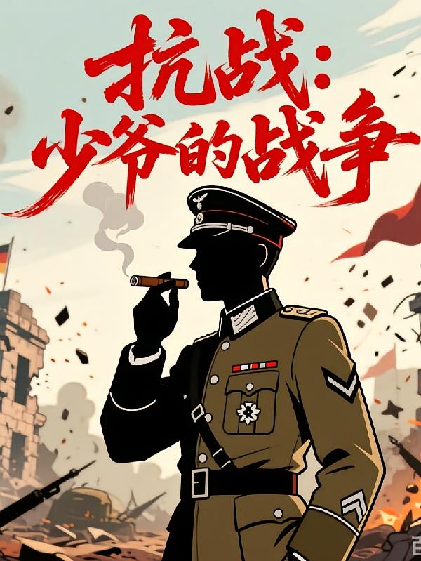 抗战:少爷的战争