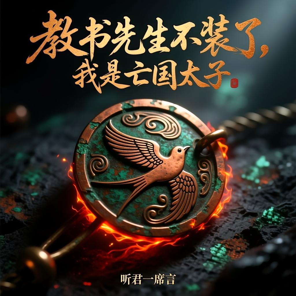 教书先生不装了，我是亡国太子