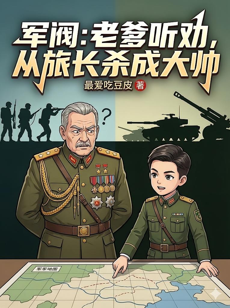 军阀:老爹听劝,从旅长杀成大帅