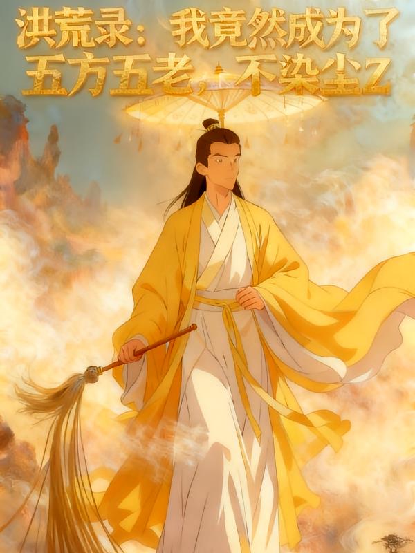 洪荒录:我竟然成为了五方五老