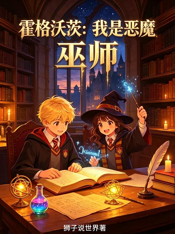 霍格沃茨:我是恶魔巫师