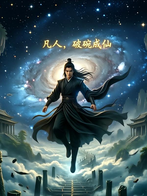 凡人,破碗成仙