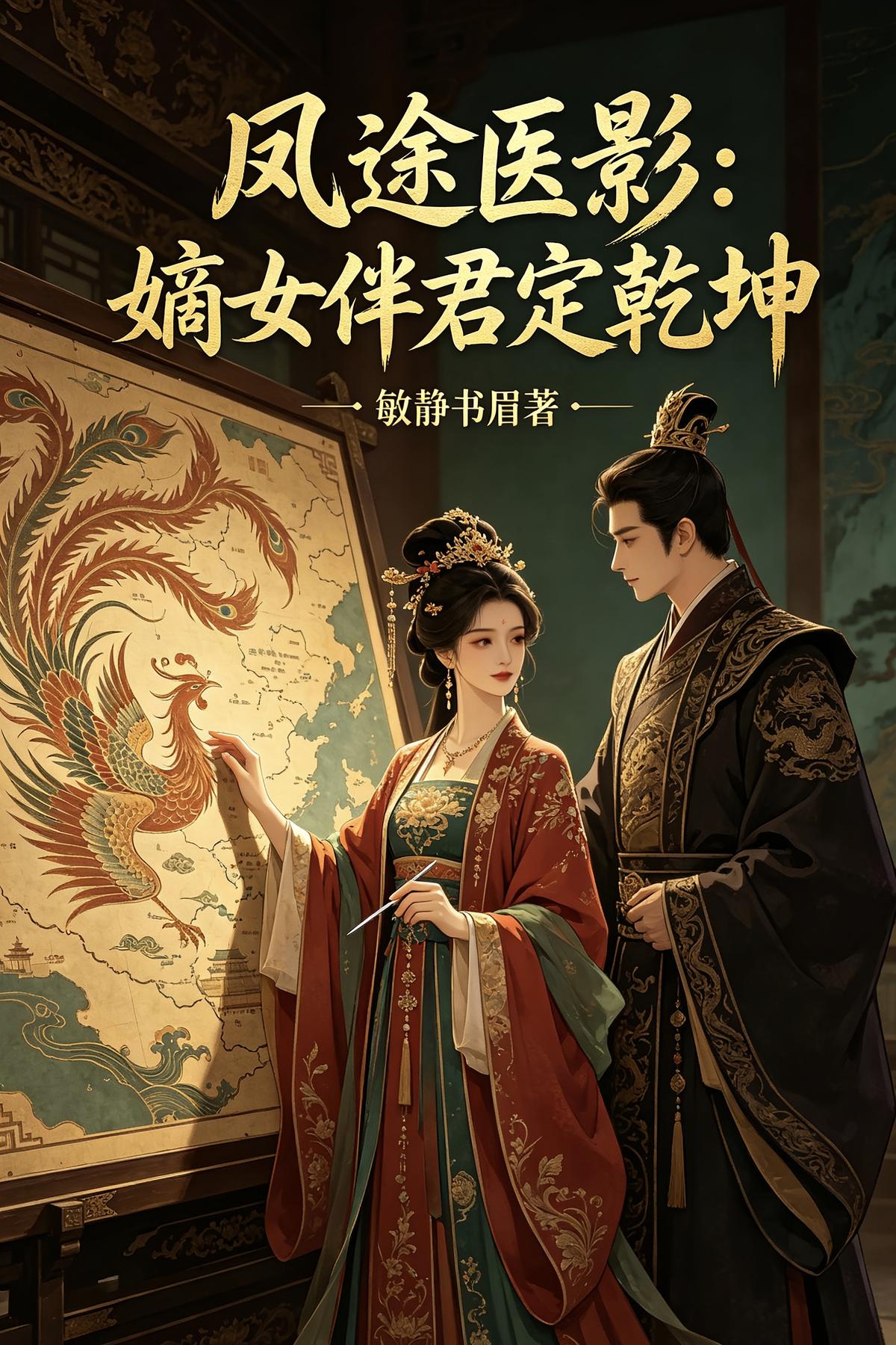 凤途医影:嫡女伴君定乾坤