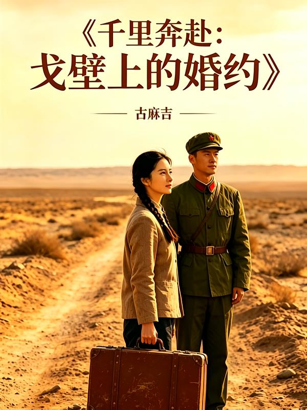 千里奔赴:戈壁上的婚约