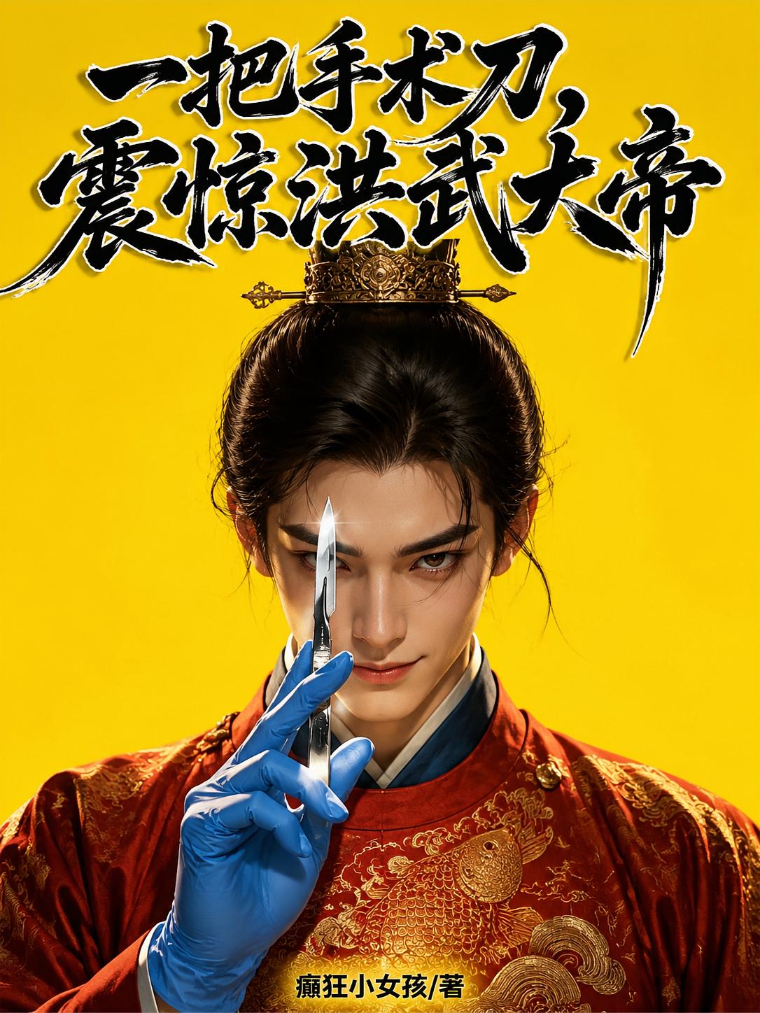 大明第一臣，开局救活朱雄英