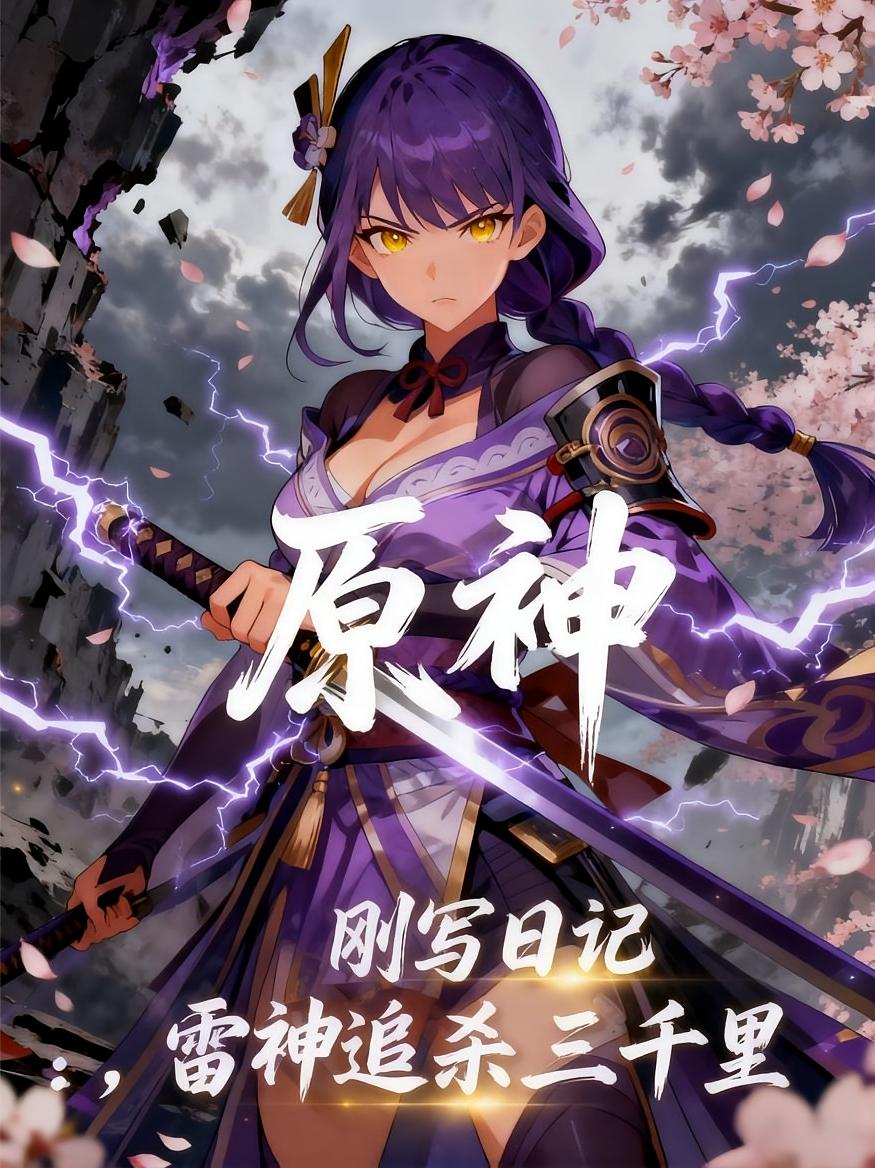 原神:刚写日记,雷神追杀三千里