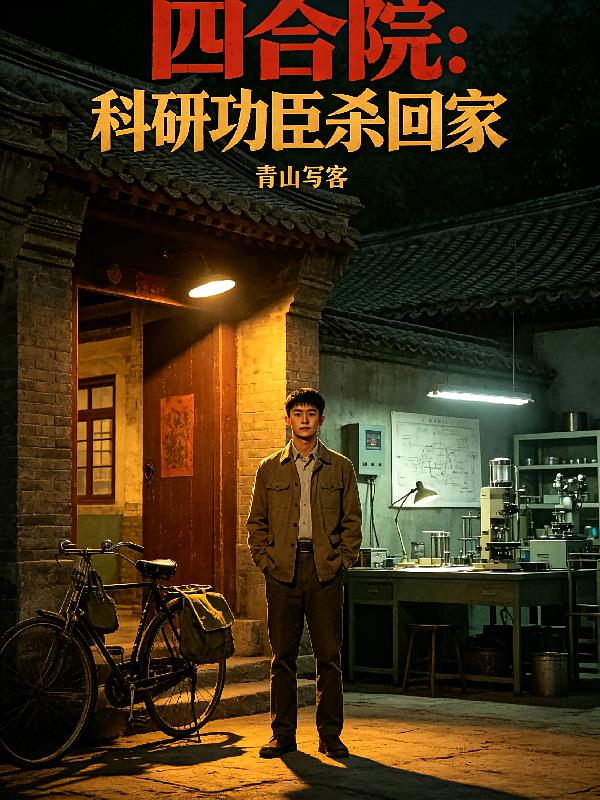 四合院:科研功臣杀回家