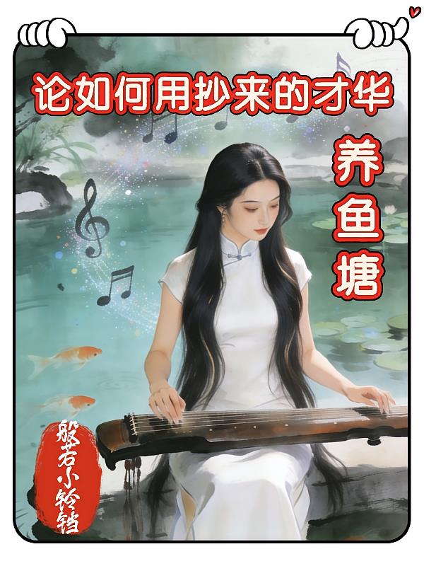 论如何用抄来的才华养鱼塘