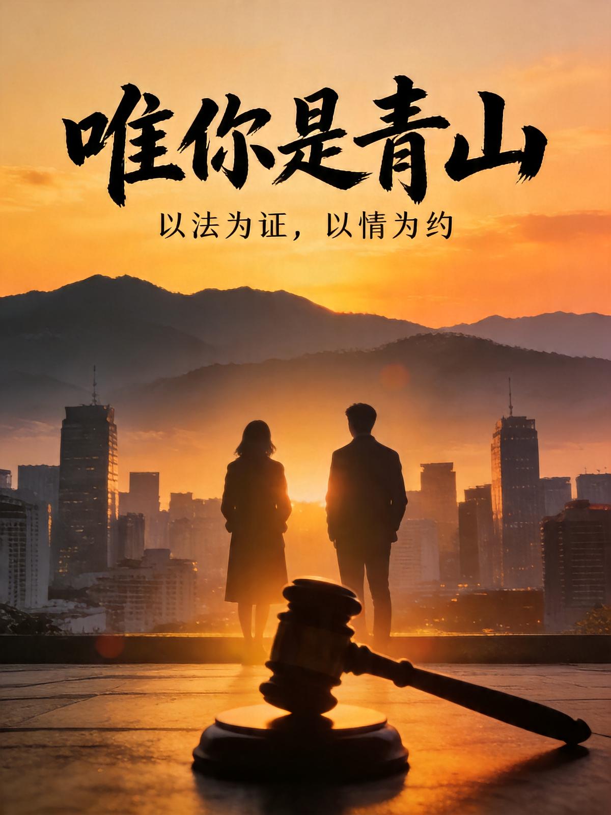 唯你是青山