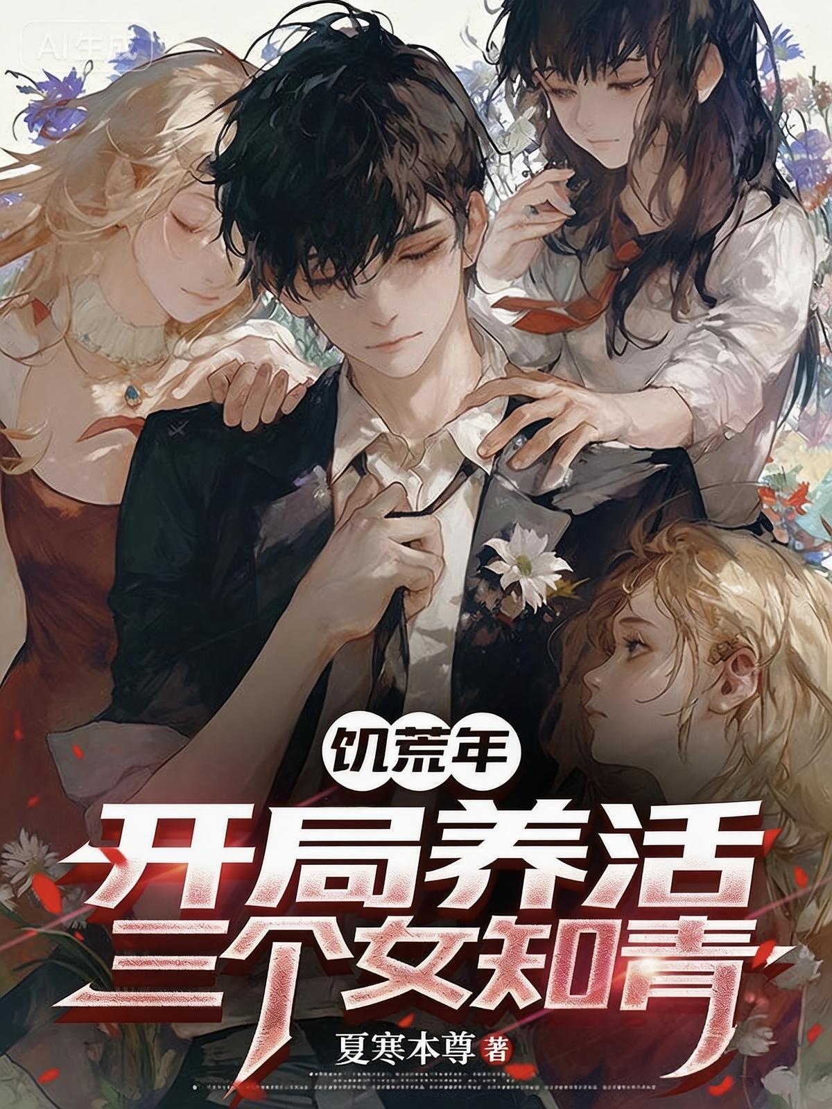 饥荒年：开局养活三个女知青