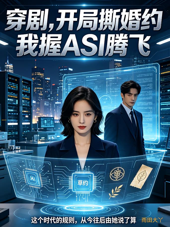 穿剧,开局撕婚约我握枢核腾飞