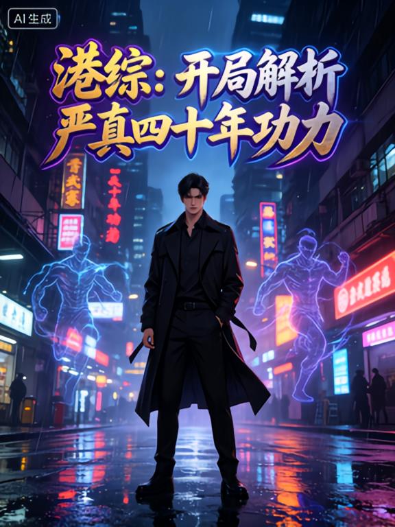 港综:开局解析严真四十年功力