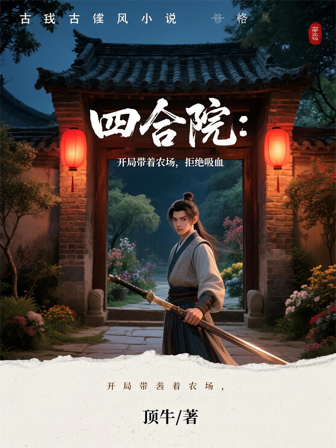 四合院：开局带着农场，拒绝吸血