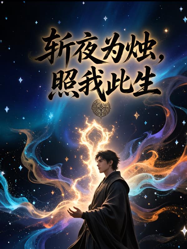 斩夜为烛,照我此生