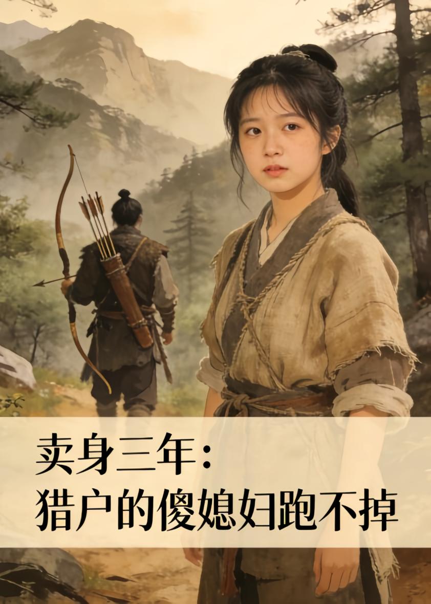 卖身三年：猎户的傻媳妇跑不掉