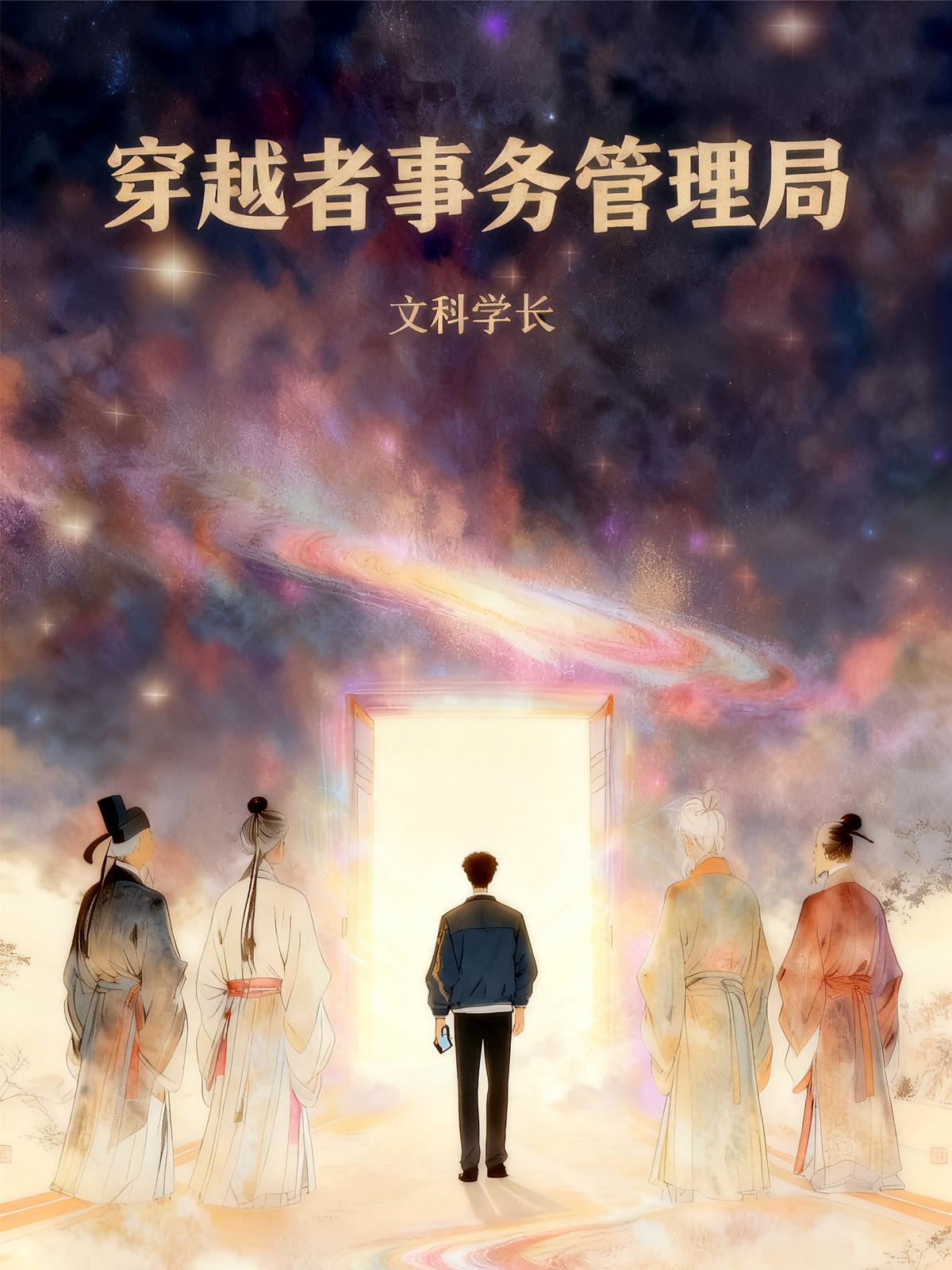 穿越者事务管理局