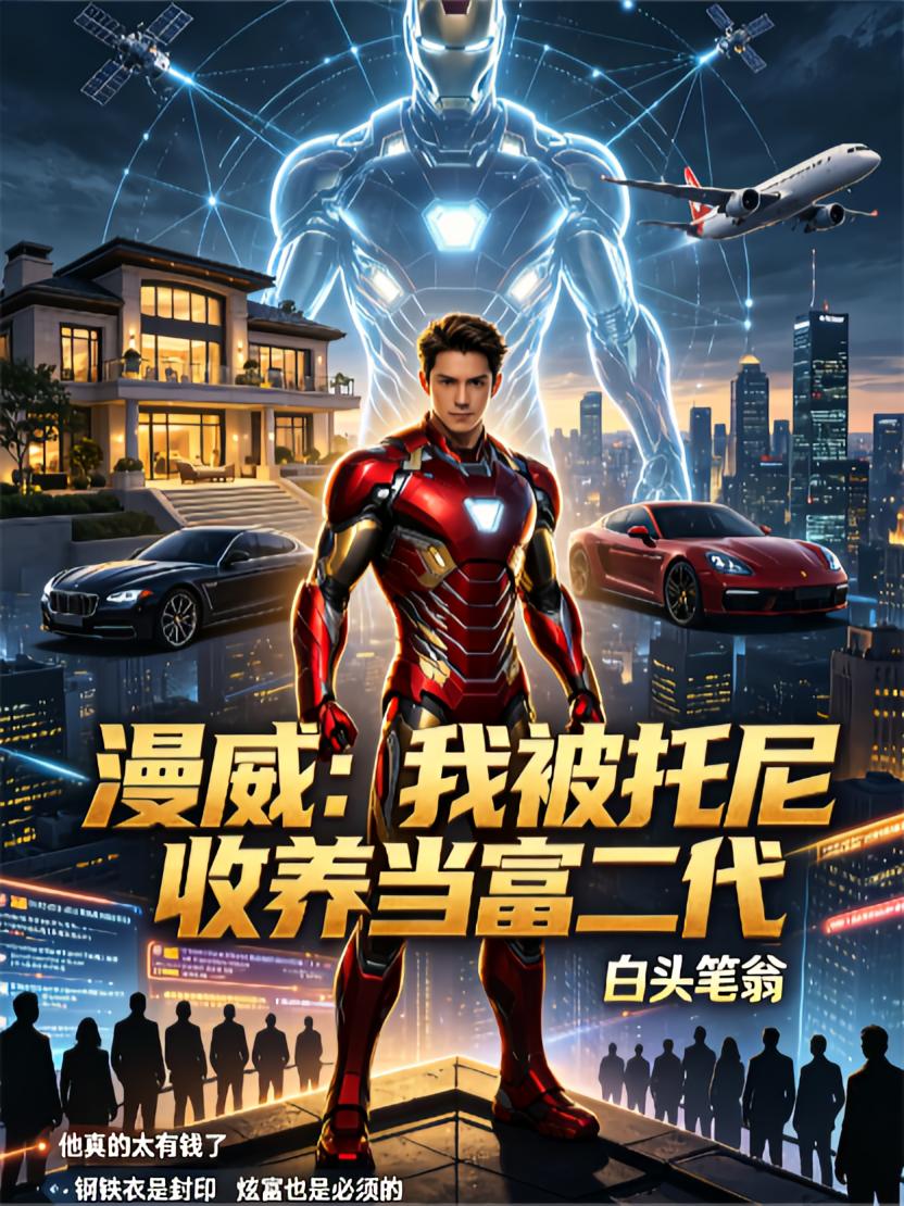 漫威:我被托尼收养当富二代
