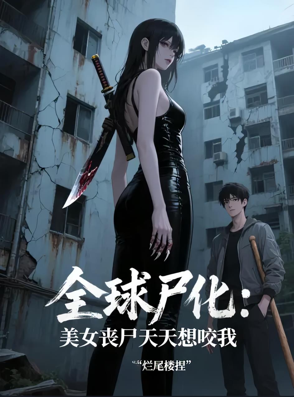 全球尸化:美女丧尸天天想咬我