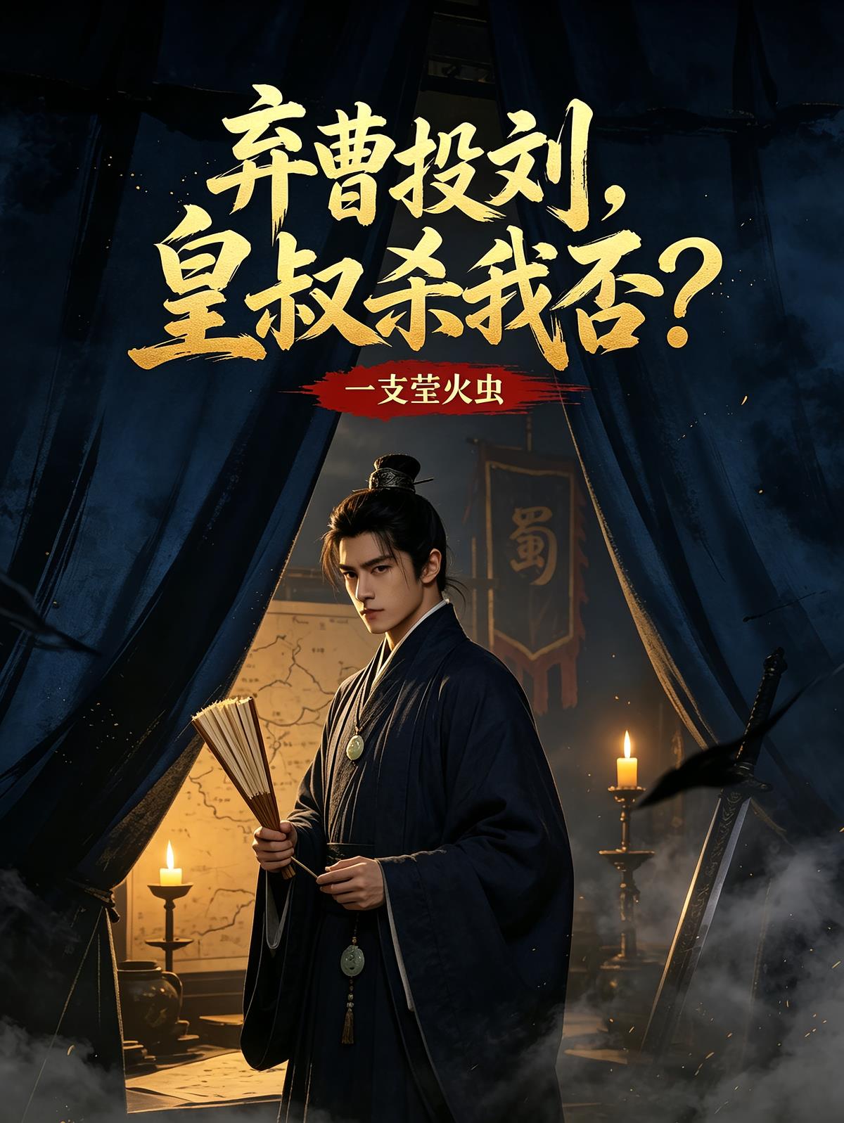 弃曹投刘,皇叔杀我否?