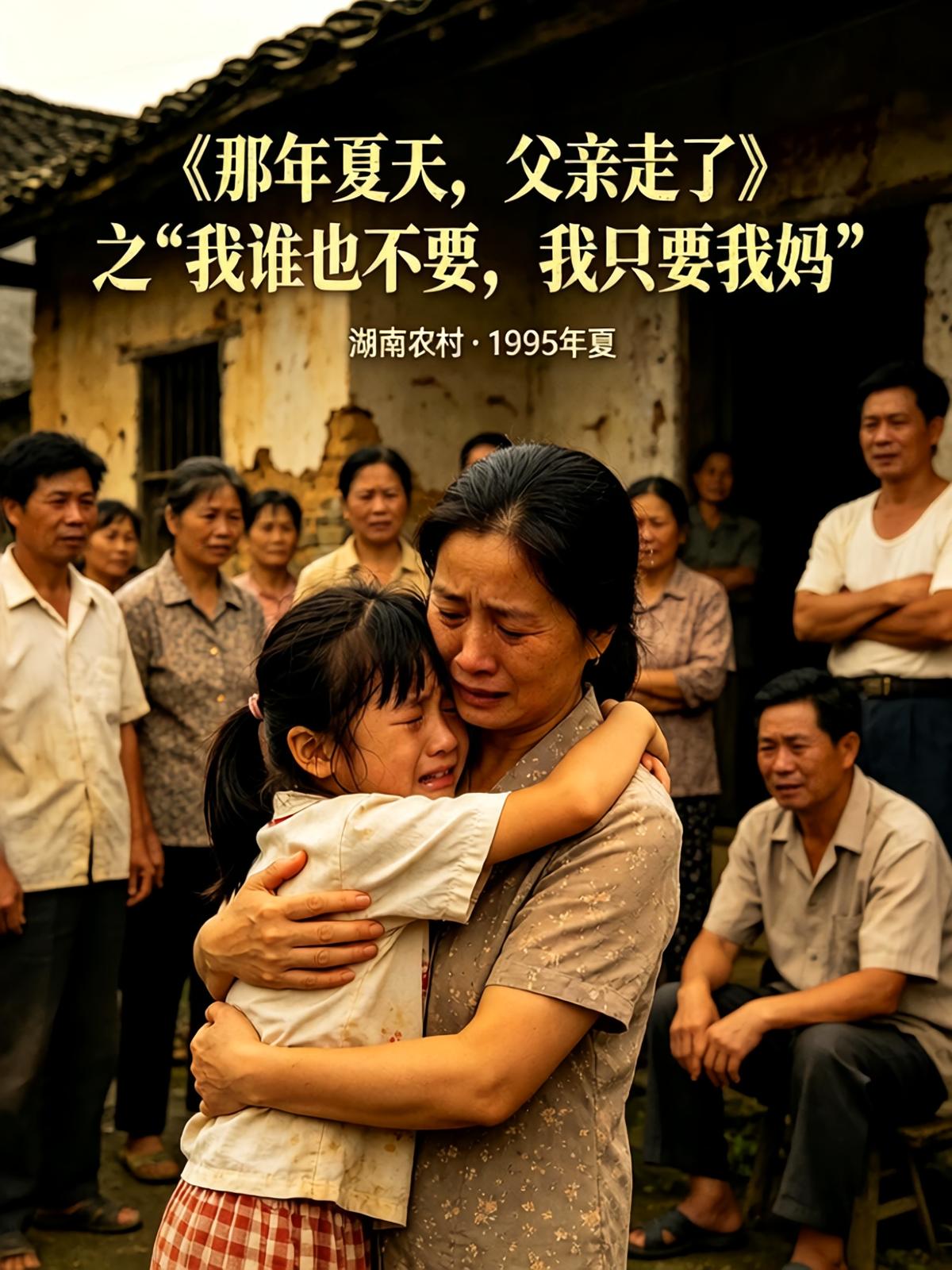 那年夏天,父亲走了