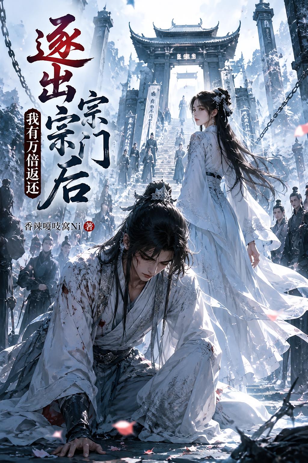 逐出宗门后，我有万倍返还