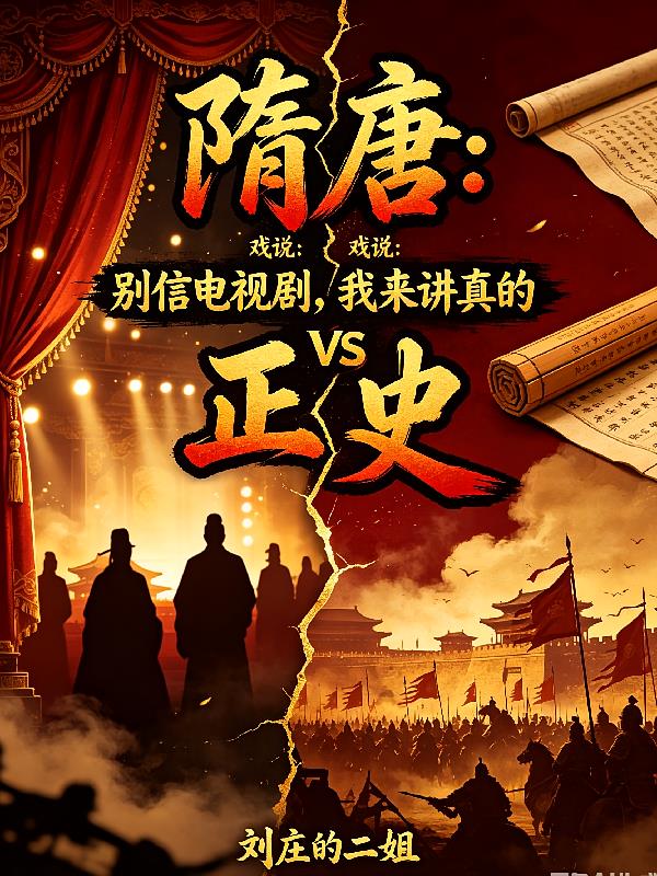 隋唐:别信电视剧,我来讲真的