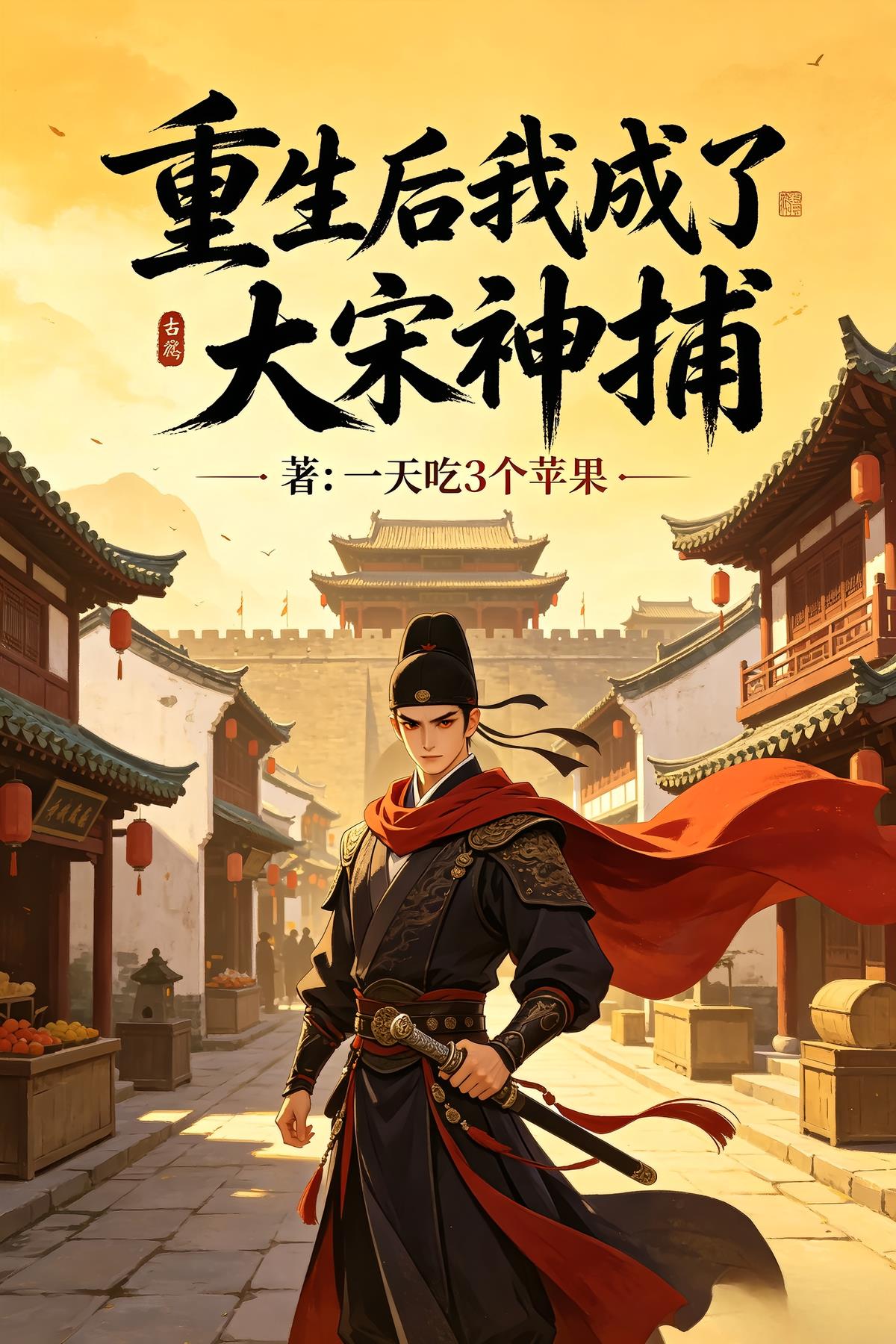重生后我成了大宋神捕