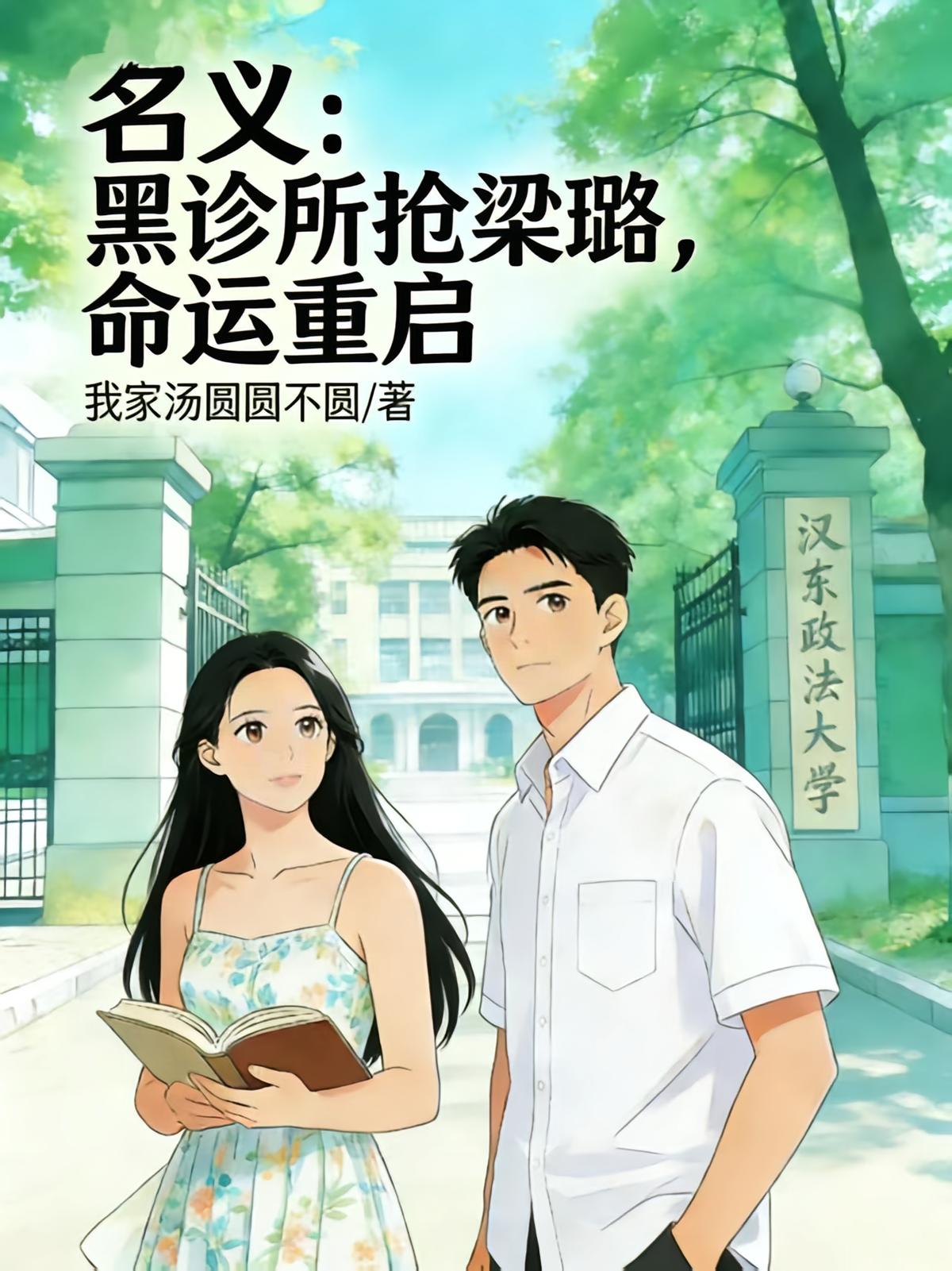 名义:黑诊所抢梁璐,命运重启