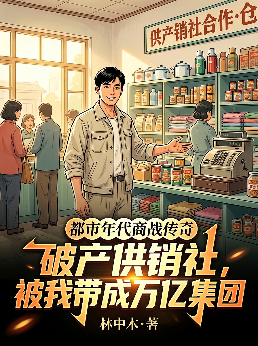 破产供销社,被我带成万亿集团