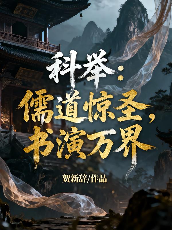 科举：儒道惊圣，书演万界