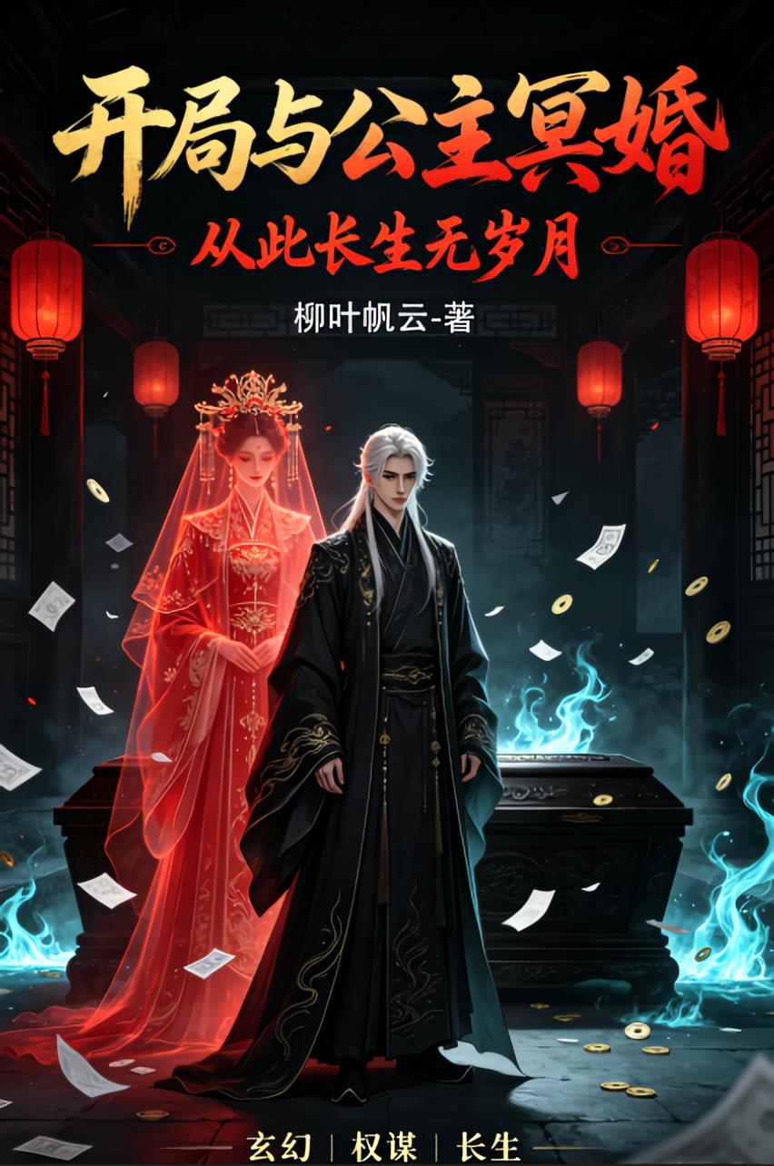 开局与公主冥婚,从此长生无岁月