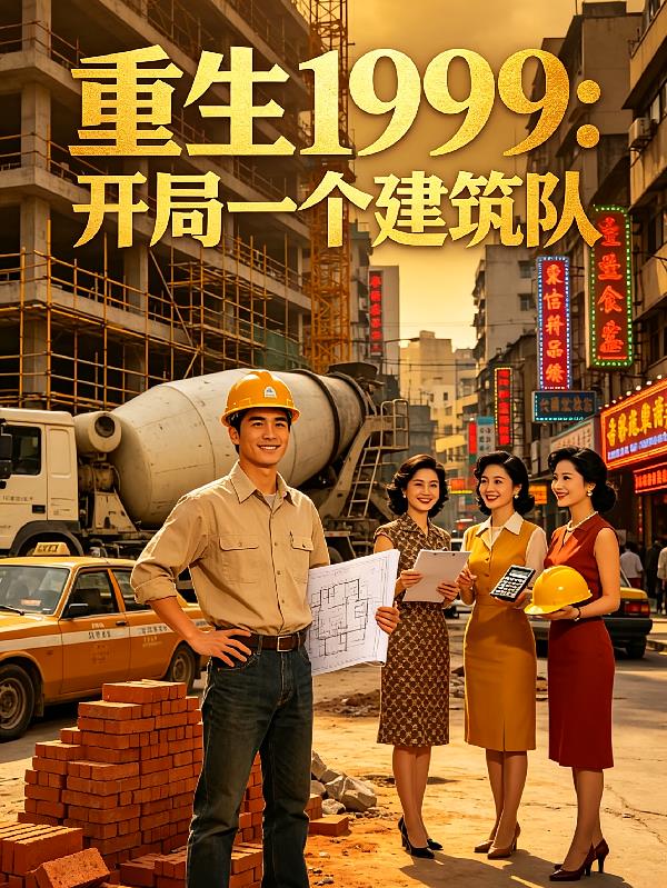 重生1999：开局一个建筑队