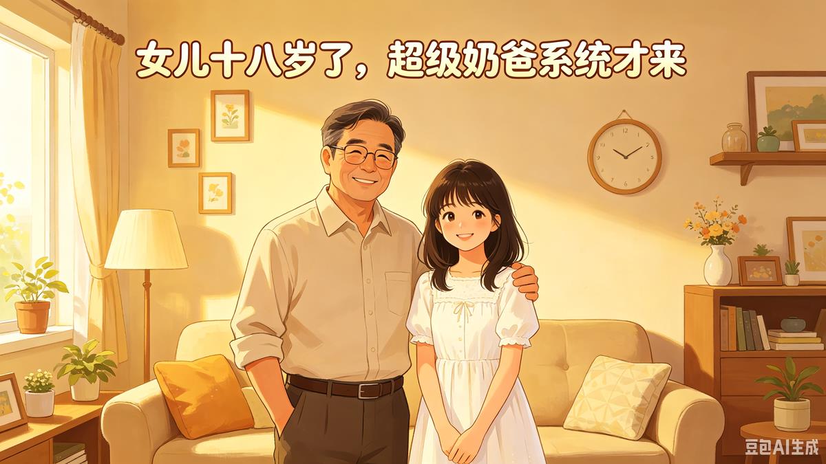 女儿十八岁了，超级奶爸系统才来
