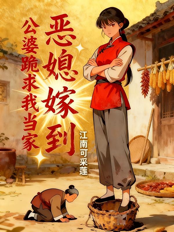 恶媳嫁到:公婆跪求我当家