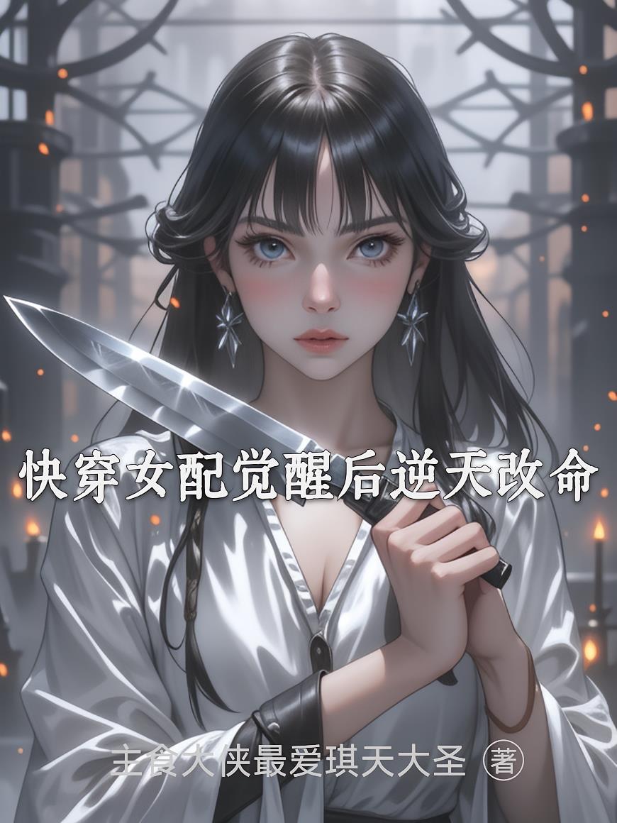 快穿女配觉醒后逆天改命