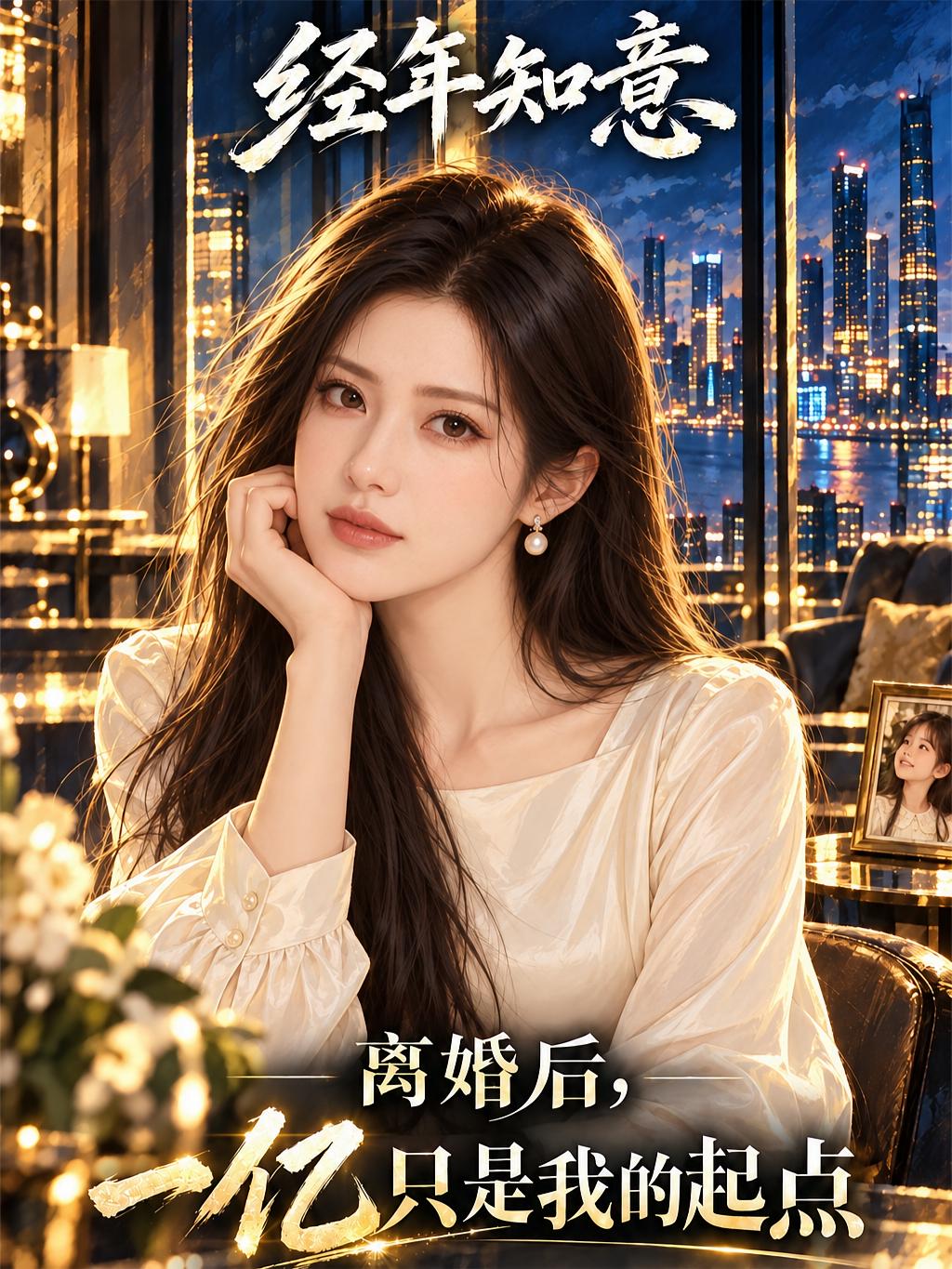 经年知意