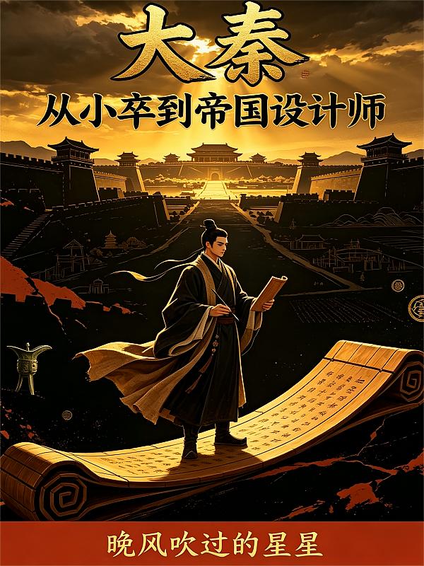 大秦：从小卒到帝国设计师