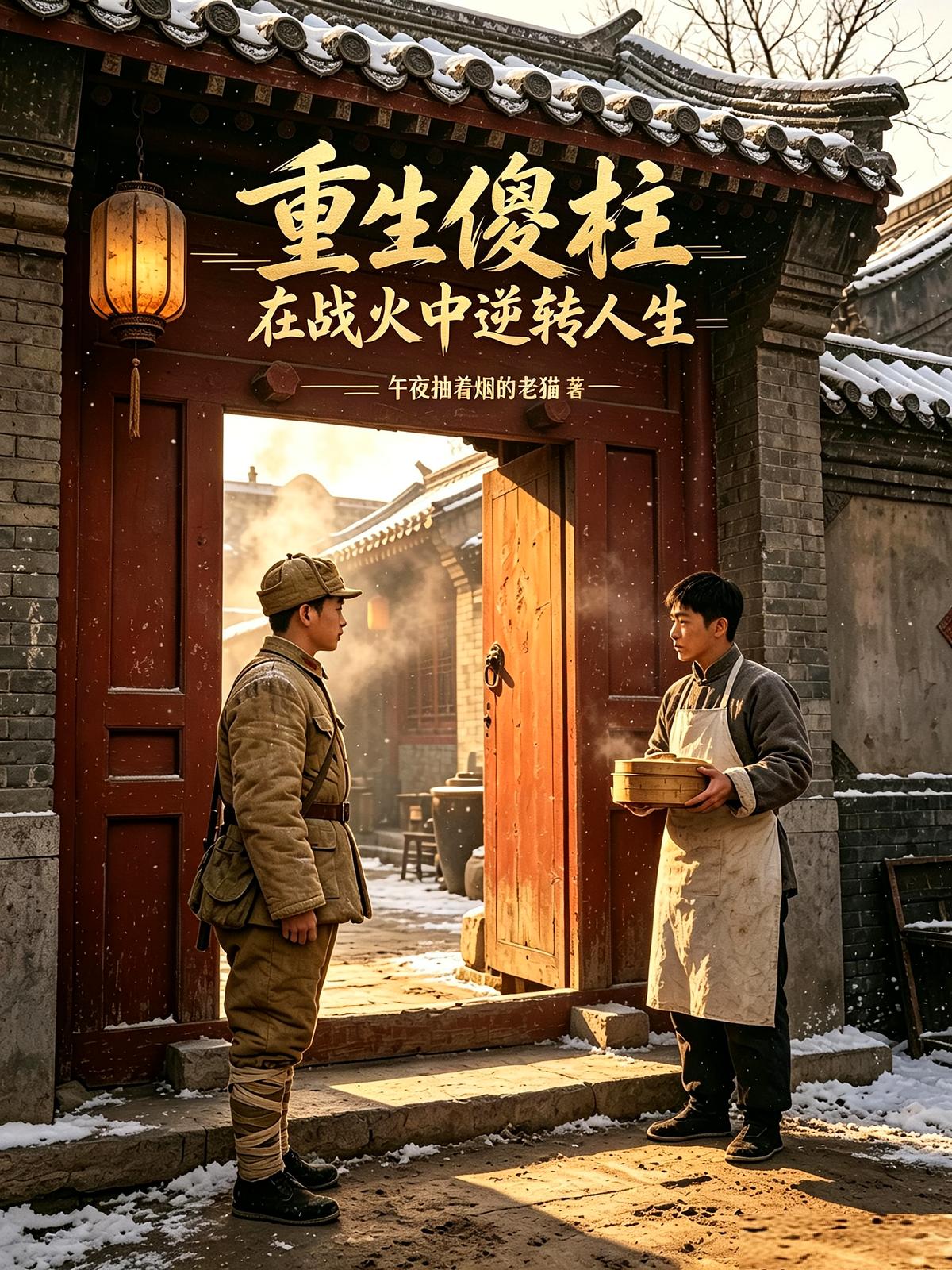 重生傻柱在战火中逆转人生