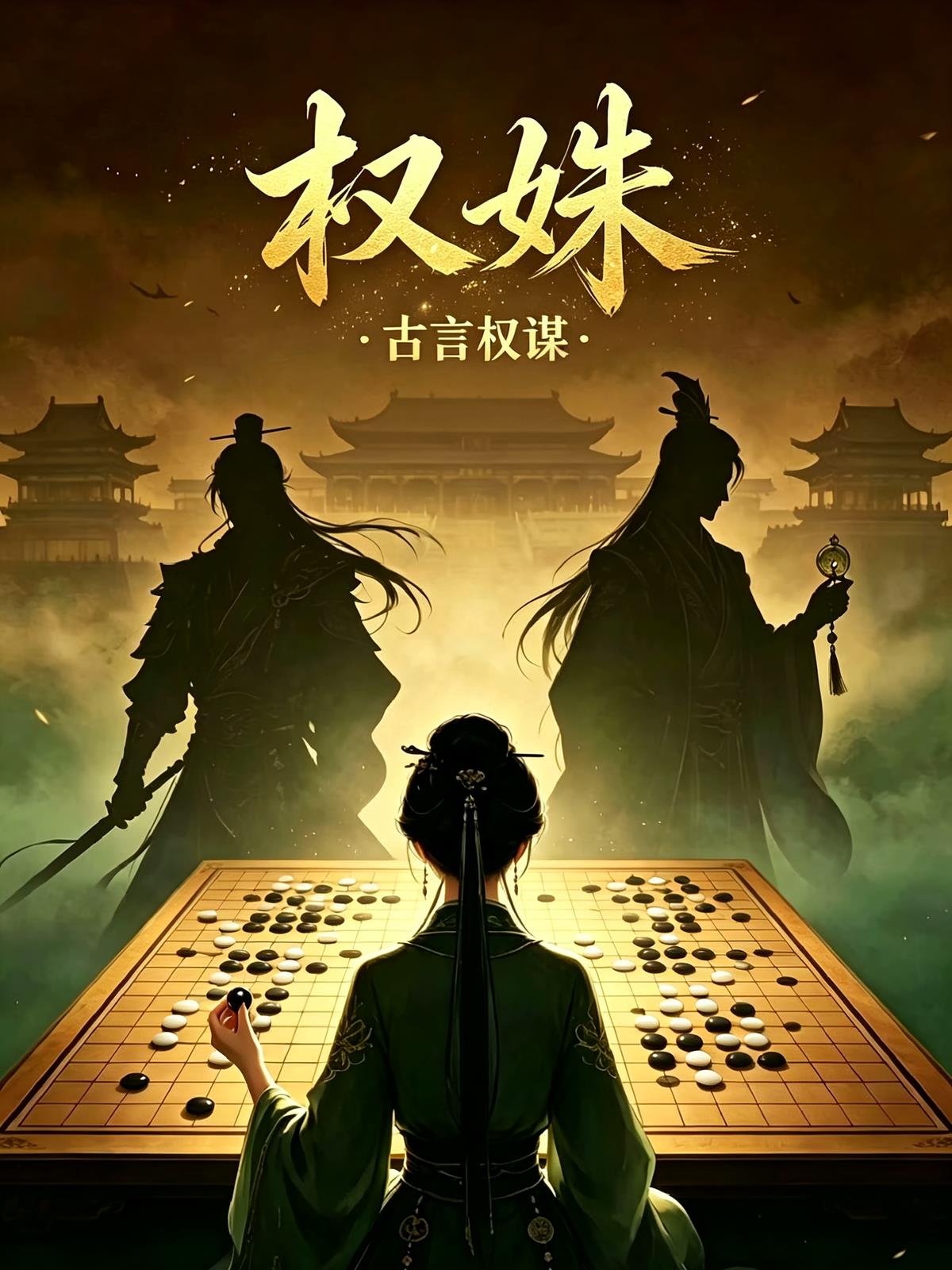 权姝