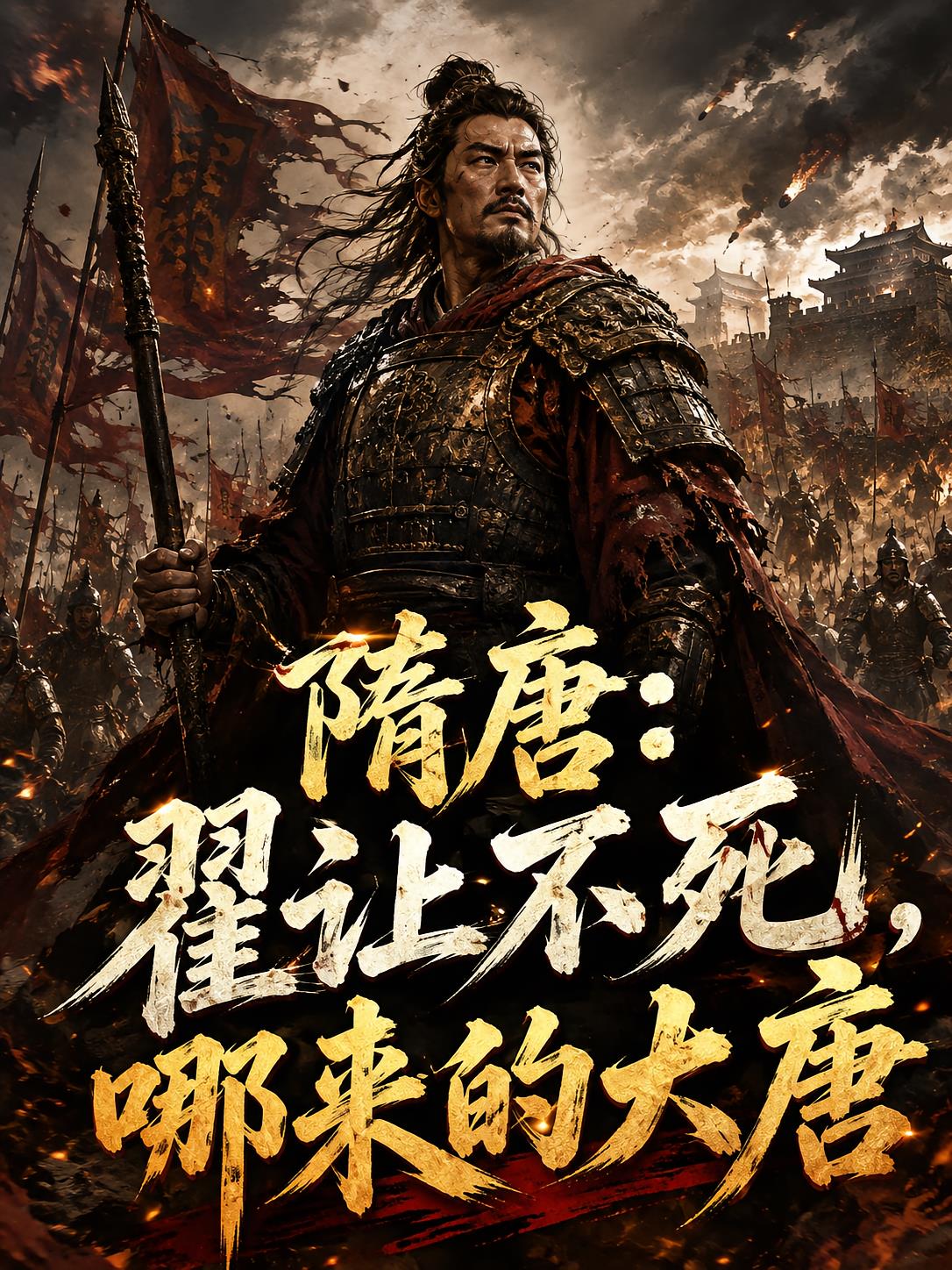 隋唐:翟让不死,哪来的大唐
