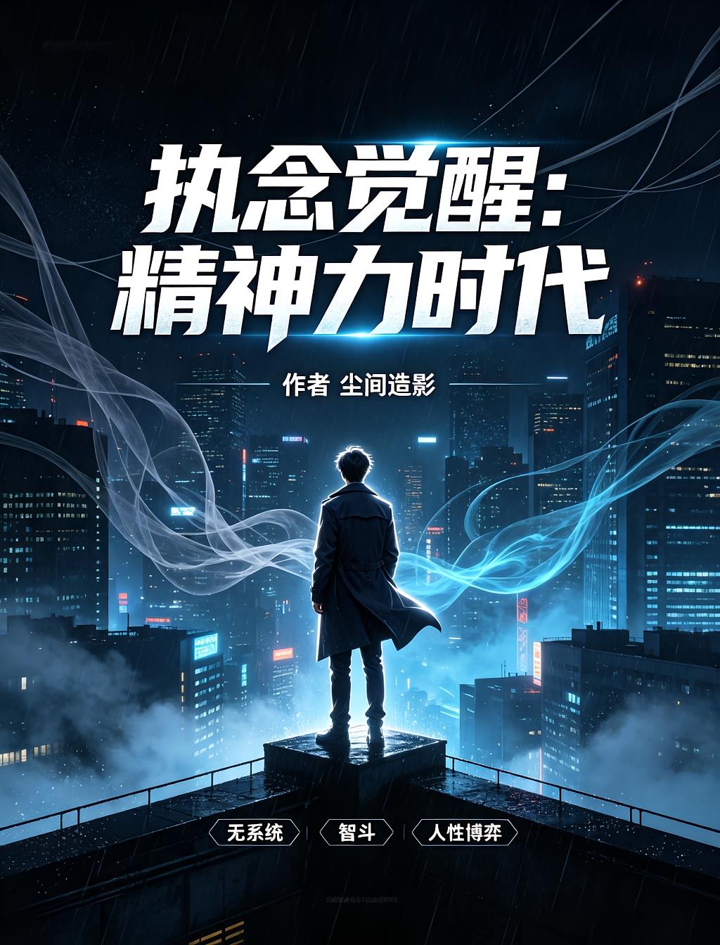执念觉醒:精神力时代