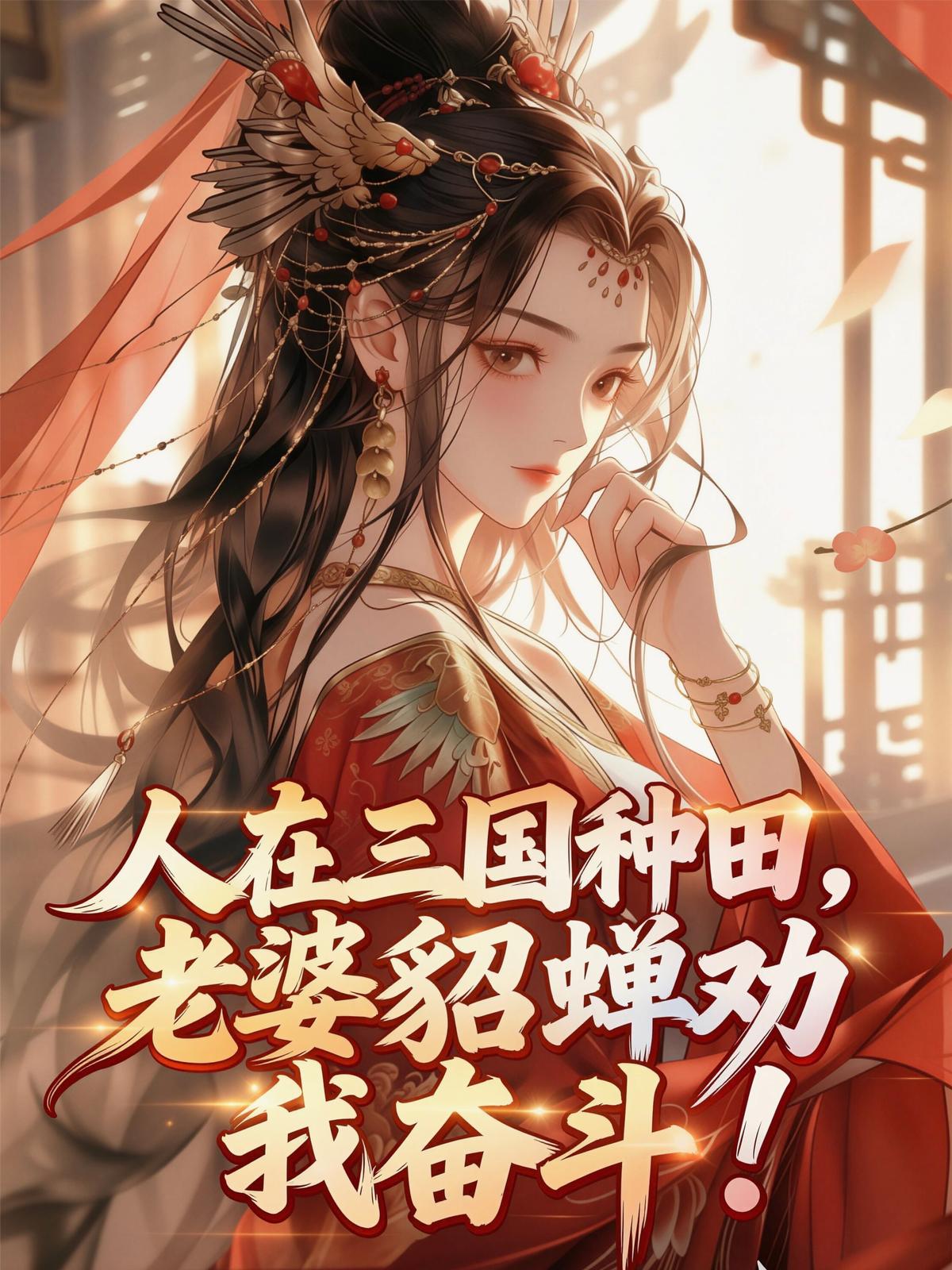 人在三国种田,老婆貂蝉劝我奋斗